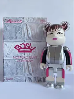 BE@RBRICK BiSH モモコグミカンパニー 400％サイズのみ