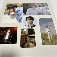 SEVENTEEN セブチ ジュン アルバム封入