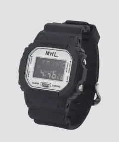 コ*ム様 G-SHOCK✖️MHL コラボ腕時計（電池新品） 2025年最新】mhl g-shockの人気アイテム - メルカリ