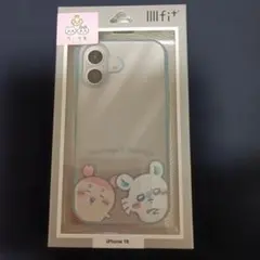 ちいかわ モモンガ＆古本屋 iPhone16ケースのサムネイル