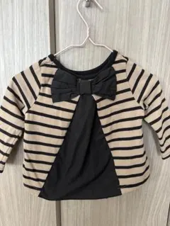 プティマインストライプＴシャツ