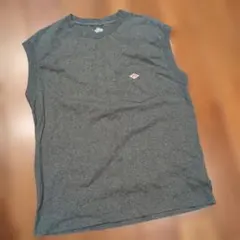 DANTON 　 ノースリーブシャツ