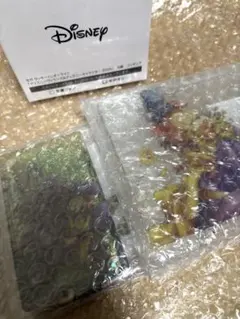 ディズニーヴィランズ セガラッキーくじ ギデオン 3点セット