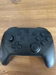 Nintendo Switch Pro Controller ブラック