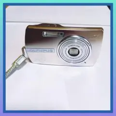 ✴️Olympus μ 710 コンパクトデジタルカメラ ✨ジャンク品のサムネイル