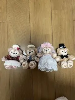 ダッフィー シェリーメイ