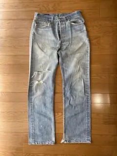 Levi's 501xx W32 L34 デニムパンツ　90s