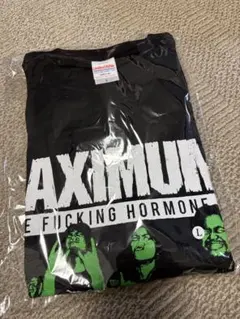 マキシマムザホルモン 腹ペコCREW Tシャツ XL - メルカリ