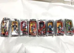 仮面ライダー ソフビパッケージチャーム＆チョコスナック シークレット　V3