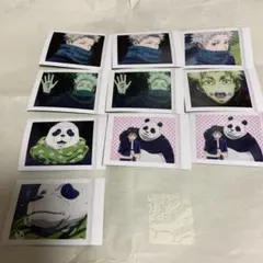 ぱしゃこれ　呪術廻戦0 狗巻棘　パンダ　乙骨憂太