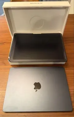 極美品ハイスペックMacBook air M3 24GB/512GB - メルカリ
