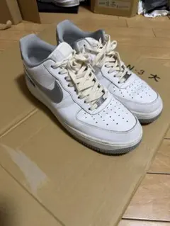 『激レア』Nike Air Force 1 White/Grey