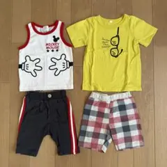 ⭐️メルカリ市限定値下げ⭐️90.95cm 4点セット