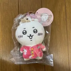ちいかわ 旅行いきたいぷちミニマスコット うさぎ - メルカリ