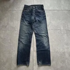 Levi's 503B-XX BIG E 赤耳 W28L34 日本製 フェード