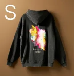 ミセス バベルの塔 フーディ Sサイズ パーカーMrs. GREEN APPLE