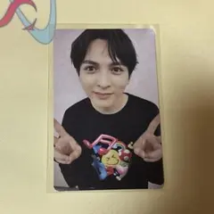 【匿名配送】吉田仁人 トレカ ソロ盤