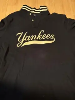 Ralph Lauren Yankees ポロシャツ 黒