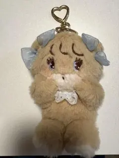 ミッコ1番くじぬいぐるみマスコット キーホルダー