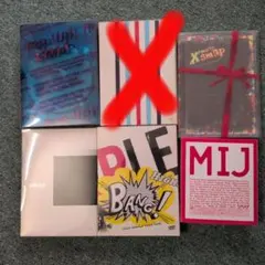 SMAP LIVE DVD 5枚 クリスマップDVDセット