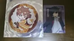 REBORN! グラッテ　アクリルコースター