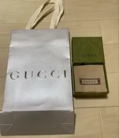 GUCCI ギフトバッグ