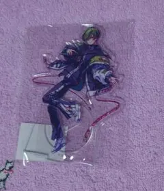 シクフォニ アクリルスタンド すち SWG 復刻 しゃるごん アクスタ 再販 