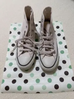 Converse All Star ベージュ ハイカット