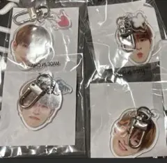 treasureアサヒ 喜怒哀楽 コンプリート 4個セット