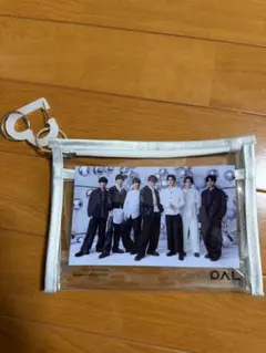 パルクロすっきゃねんずポーチ