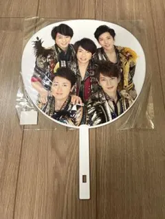 Johnny's Countdown Concert 2015-2016 うちわ