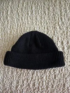 CA4LA 黒 ニット帽