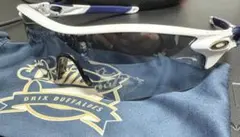 オークリーレーダーロックパス オリックスモデルサングラス