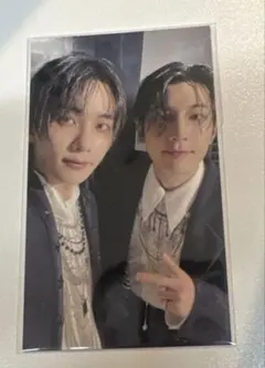 SEVENTEEN ジョンハン ウォヌ J×W THIS MAN