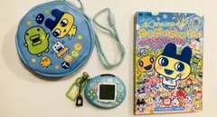 TMGC SCHOOL 青いキャラクター玩具 セット