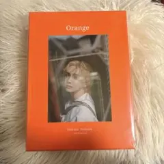 【トラステ限定版】吉野北人　写真集　Orange 特別限定版　トレカ6種付き