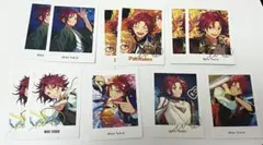 あんスタ 衣更真緒 紙類まとめ