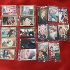 SPY×FAMILY アーニャ ロイド ヨル 18枚