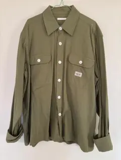OUR LEGACY stussy 長袖シャツのサムネイル