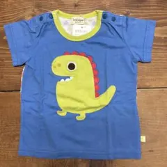kid's zoo 恐竜モチーフ Tシャツ 70cmのサムネイル