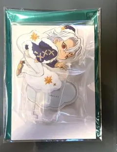 新品未使用　鬼滅の刃　クリスマス　2024 アクリルスタンド　宇髄天元