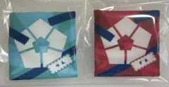 るかっぷ　座布団