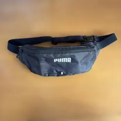 PUMA ボディバッグ 黒