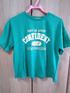 ラブトキシック 緑 Ｔシャツ　160cm