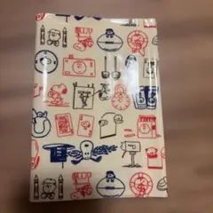 スヌーピー　ブックカバー