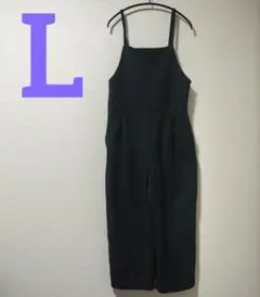 IENA（イエナ）オーバーオールL