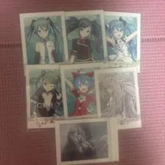 プロセカ パシャこれ 初音ミク