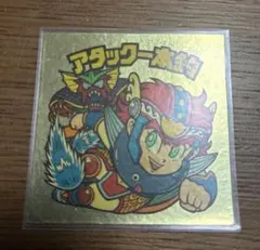 No.3115 ロッテ 旧ビックリマンシール - メルカリ