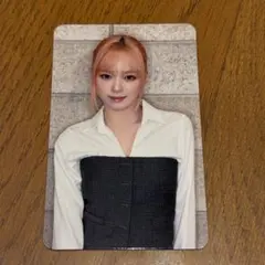 NiziU NewEvoNUtion 会場限定フォトカード リオ