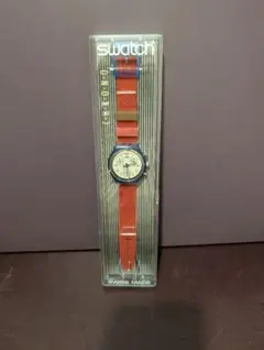 Swatch 　JFK　 1996年購入　未使用